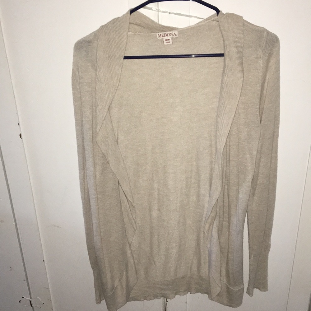 Merona cardigan